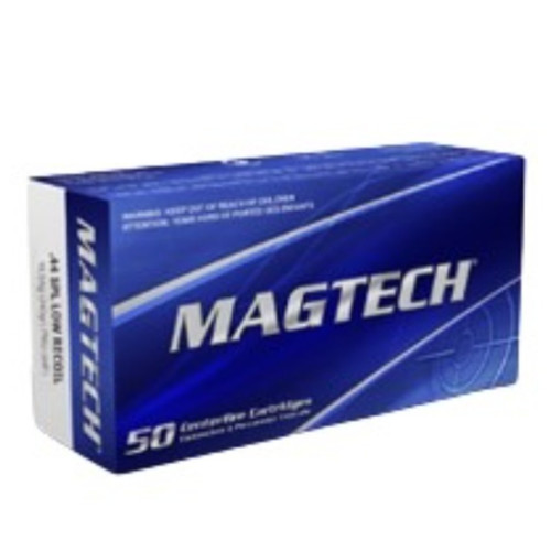 MAGTECH LOW RECOIL 44SPCL 240GR FMJ 50RDS