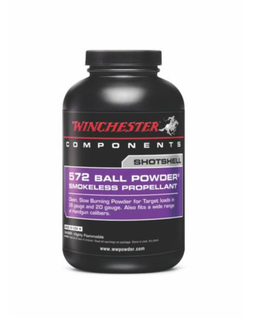 WINCHESTER WINCHESTER 572 SHOTSHELL POWDER 1LB WIN-5721