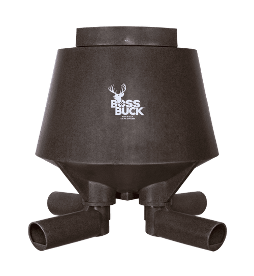 GSM - BOSS BUCK Boss Buck 200lb Post Feeder BUCK-BB-1.200.PF