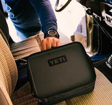 YETI YETI DAYTRIP LUNCH BOX DAYTRIP LUNCH BOX