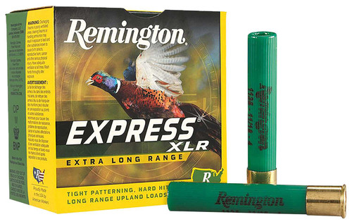 REMINGTON Remington Ammunition Express XLR 410 Gauge 3" 11/16oz 7.5 Shot 25 Per Box/10 Case - 20777 REM-20777
