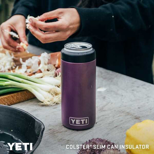 YETI YETI RAMBLER COLSTER CAN COOLER YETI RAMBLER COLSTER 2.0