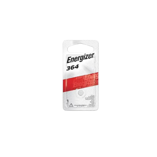 ENERGIZER 364 BATTERY 1.5VOLTS