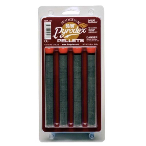 HODGDON HODGDON PYRODEX PELLETS 50CAL 50GR 24PCS HOG-22-005