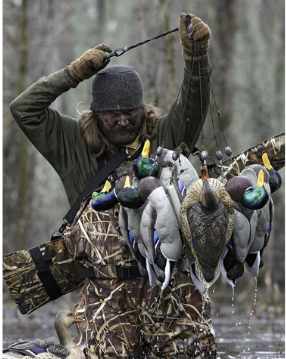 RIG EM RIGHT Rig'Em Right 36" Original Decoy Anchors 3oz RIGEM-001-36