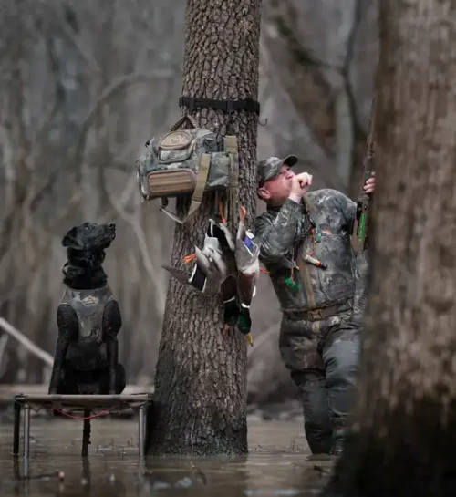 RIG EM RIGHT RIG EM RIGHT LOCK AND LOAD BLING BAG BLIND GORE OPTIFADE TIMBER RIGEM-089-T