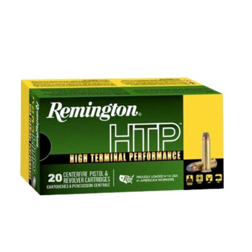 REMINGTON REMINGTON HTP 357MAG 125GR HP 20RDS REM-22227