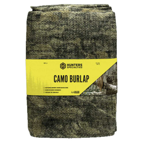 GSM - HUNTER SPECIALTIES BURLAP 54IN X 12FT REALTREE EDGE HTRSP-100119