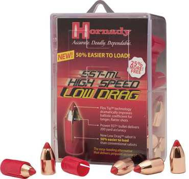 HORNADY HORNADY MONOFLEX ML 50CAL 250GR MFX SABOT LOW DRAG 20RD HORN-67274