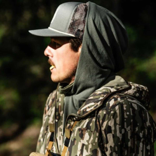 DUCK CAMP MENS ESSENTIAL DRIRELEASE HOODIE MENS ESSENTIAL DRIRELEASE HOODIE