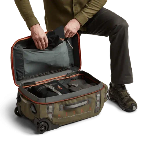 SITKA SITKA RAMBLER CARRY ON ROLLER SITKA-40027-PY-OSFA