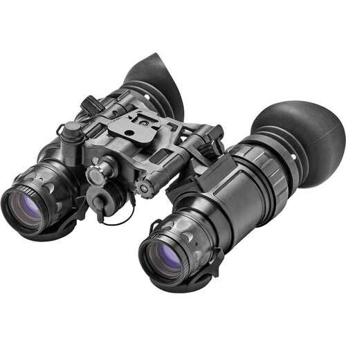EOTECH EOTECH BINONV-W GEN III NIGHT VISION BINOCULAR 1X BLACK EOTECH-EOT-BINO-AI-B-W