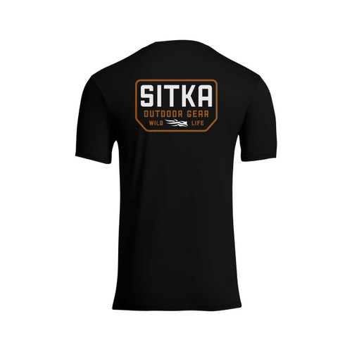 SITKA SITKA WILD LIFE TEE SITKA WILD LIFE TEE