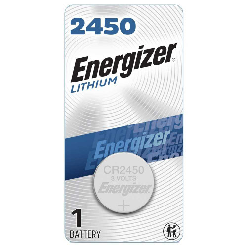 ENERGIZER ENR 2450 LITHIUM SINGLE PACK ENERG-2450