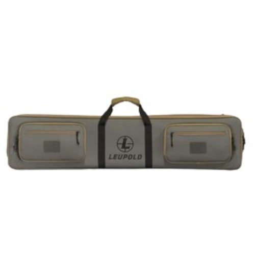 LEUPOLD RENDEZVOUS RIFLE CASE 50IN LARGE TAN/GRAY