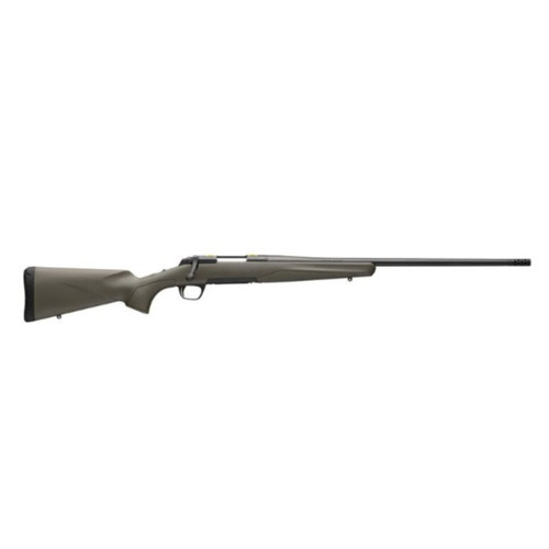 BROWNING X-BOLT ODG HTR 308WIN RIFLE BOLT-ACTION 22IN OD GREEN 1-4RD MAG