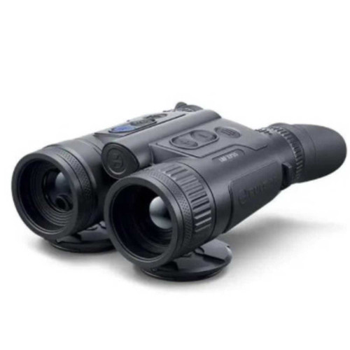 PULSAR Pulsar Merger LRF XP35 Thermal Rangefinding Binocular Black 2-16x35mm 640x480, 17 Microns, 50Hz Resolution - PL77484 PULSAR-77484
