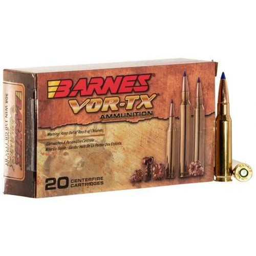 BARNES BARNES VOR-TX 308WIN 150GR TSX BOAT-TAIL 20RD BARNES-21540