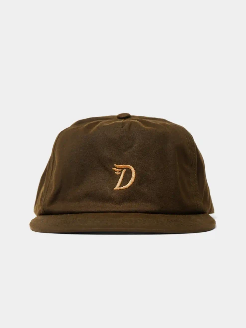 DUCK CAMP DUCK CAMP WAXED CAP DKCAMP-WC3904-275