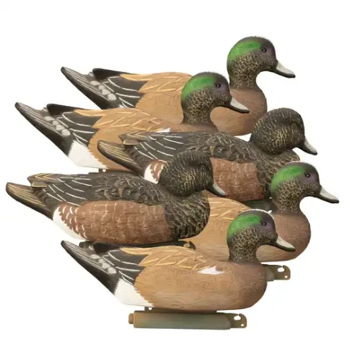 HIGDON Higdon Battleship Wigeon Duck Decoy HIGDON-16923