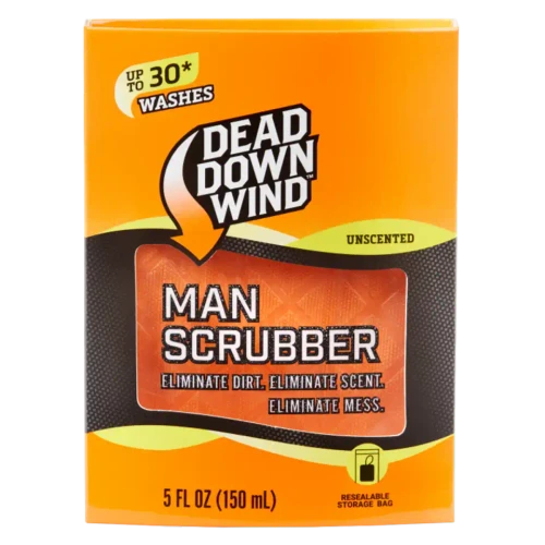 DEAD DOWN WIND DDW MAN SCRUBBER SCENT CONTROL 5OZ DDW-121319