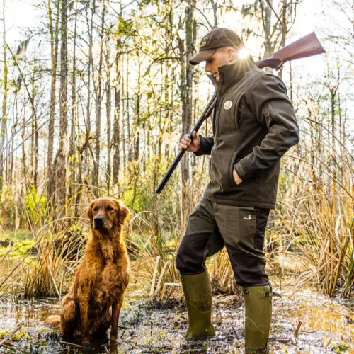 DIXIE DECOY LONG POINT PULLOVER LONG POINT PULLOVER