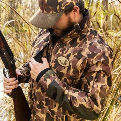 DIXIE DECOY SHELL WEIGHT PULLOVER SHELL WEIGHT PULLOVER