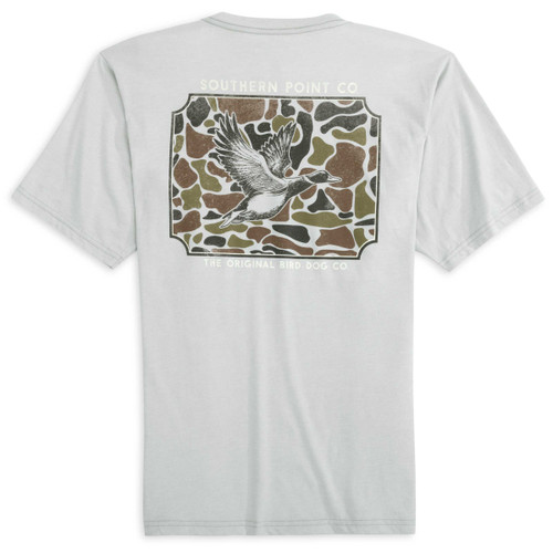 SOUTHERN POINT SOUTHERN POINT MALLARD CAMO T-SHIRT MALLARD CAMO T-SHIRT