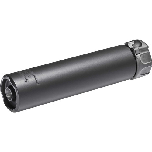 SUREFIRE Surefire Socom762-Mini2 7.62 Suppressor Black - SOCOM762-MINI2-BK SURFIR-SOCOM762-MINI2-BK