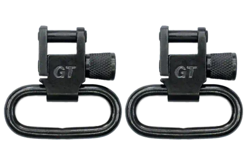 GROVTEC US, INC GROVTECH GTSW01 LOCKING SWIVEL 1IN BLACK METAL GROVE-GTSW01