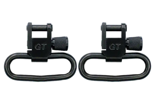 GROVTEC US, INC GROVTECH GTSW02 LOCKING SWIVEL 1.25IN BLACK METAL GROVE-GTSW02