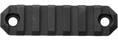 GROVTEC US, INC GROVTECH GTSW237 RAIL PICATINNY M-LOK 7SLOT BLACK ALUMINUM GROVE-GTSW237