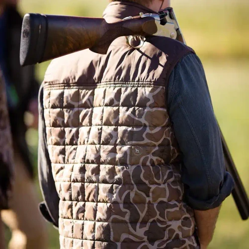 OVER UNDER WIND RIVER PACKLITE VEST WIND RIVER PACKLITE VEST