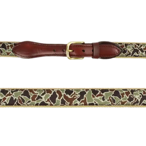 OVER UNDER RIBBON BELT RIBBON BELT