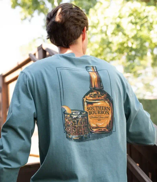 SOUTHERN SHIRT COMPANY KEEP IT OLD FASHIONED TEE KEEP IT OLD FASHIONED TEE SS / OZARK