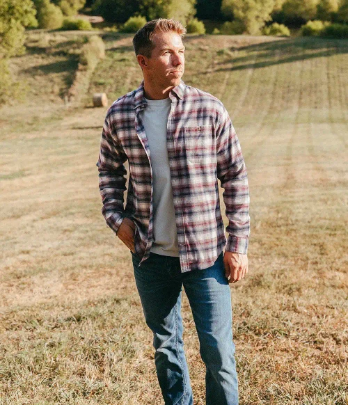 SOUTHERN SHIRT COMPANY WINCHESTER FLANNEL (LS) WINCHESTER FLANNEL LS / WINCHESTER