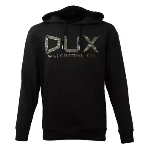 DUX DUX CAMO LOGO MIDWEIGHT HOODIE DUX CAMO LOGO MIDWEIGHT HOODIE