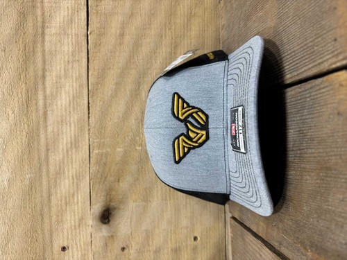 WINTER TIMBER GOLD WT LOGO TRUCKER HAT GOLD WT LOGO TRUCKER HAT