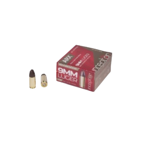 INCEPTOR Polycase Inceptor 9mm Luger 65 Grain Cu/P ARX 25 Rounds INCEP-ARX96525