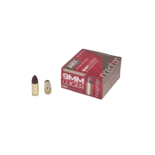 INCEPTOR ARX 9MM 65GR COPPER POLYMER MATRIX 20RDS