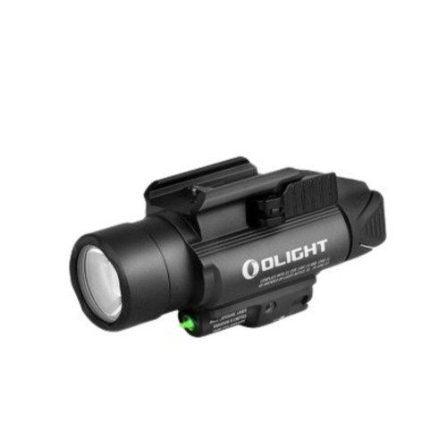 OLIGHT BALDR PRO FLASHLIGHT 1350L GUN-LIGHT BLACK