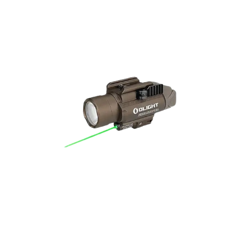 OLIGHT Olight Baldr Pro Green Laser and LED Lig BALDR-PRO-DES