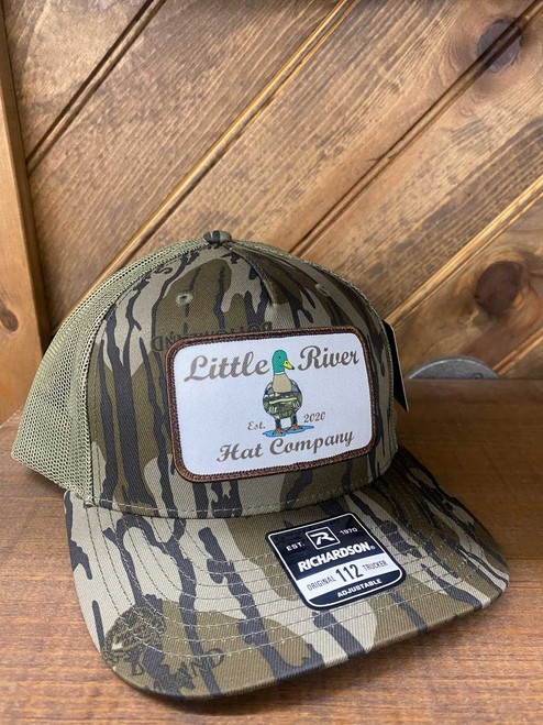 LITTLE RIVER LITTLE RIVER DUCK CAMO HAT LITTLE RIVER DUCK CAMO HAT