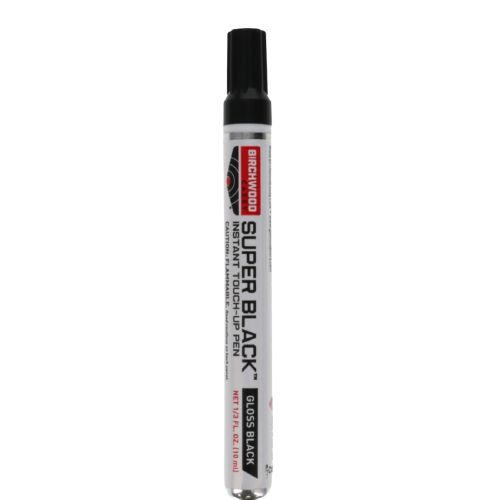 GSM SUPER BLACK TOUCH-UP PEN GLOSS BLACK