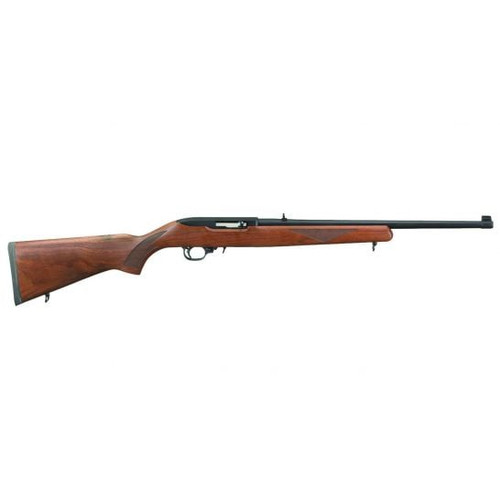 RUGER Ruger 10/22 Sporter 22lr Rifle 10rd(1) 18.5" Barrel Black - 01102 RUGER-01102