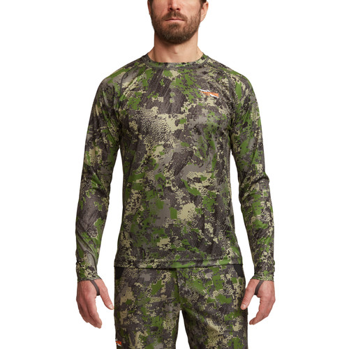 SITKA CORE LIGHTWEIGHT CREW LS