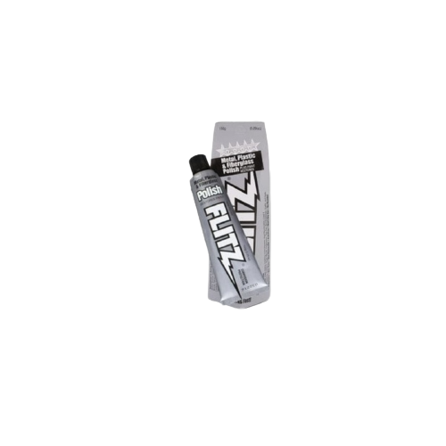 FLITZ FLITZ 150GR/ 5.2OZ WAX,POLISH,DETAILING TUBE FLITZ-BU03515