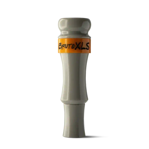 ROLLING THUNDER Rolling Thunder Game Calls Brute XLS Cutdown Acrylic Duck Call - Burnt Ash RTGC-DC013S-BTA