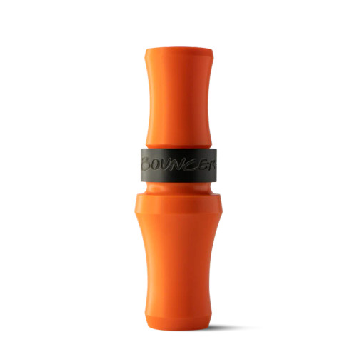 Rolling Thunder Game Calls Bouncer Delrin Specklebelly Goose Call - Orange