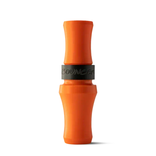 ROLLING THUNDER Rolling Thunder Game Calls Bouncer Delrin Specklebelly Goose Call - Orange RTGC-GC003